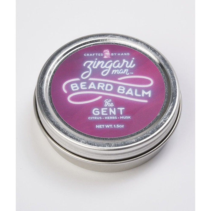 Zingari Man The Gent Beard Balm