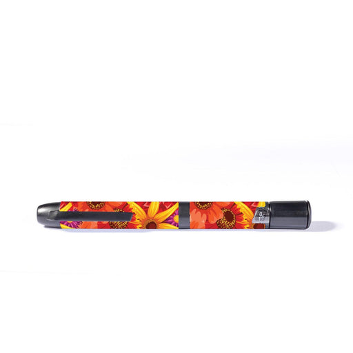 Peelz Zinnia Harvest InPen - Smart Insulin Pen Peelz/Stickers