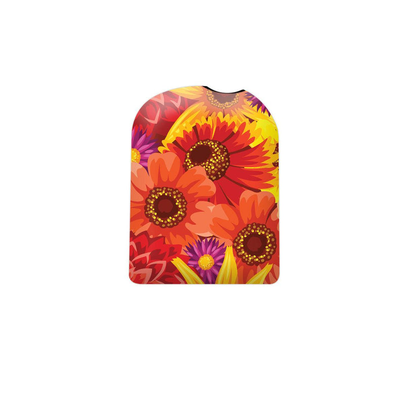 Peelz Zinnia Harvest Pod Sticker – Pump Peelz Peelz/Stickers