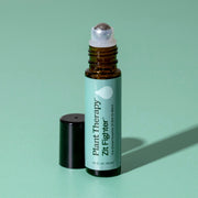 Plant Therapy Zit Fighter Essential Oil Blend Pre-Diluted Roll-On Essential Oil