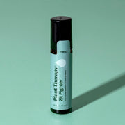 Plant Therapy Zit Fighter Essential Oil Blend Pre-Diluted Roll-On Essential Oil