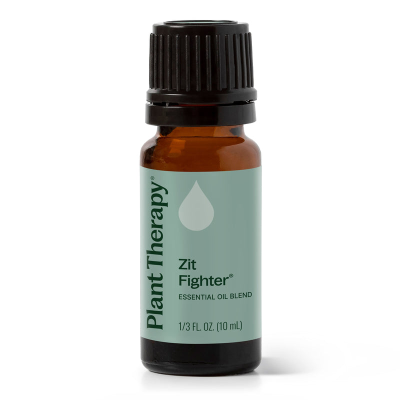 Plant Therapy Zit Fighter Essential Oil Blend Essential Oil