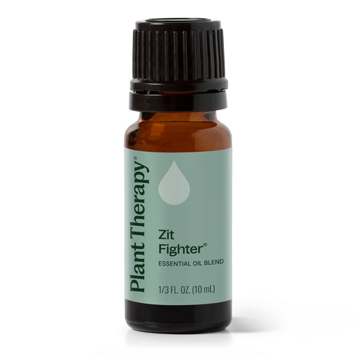 Plant Therapy Zit Fighter Essential Oil Blend Essential Oil