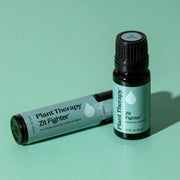 Plant Therapy Zit Fighter Essential Oil Blend Pre-Diluted Roll-On Essential Oil