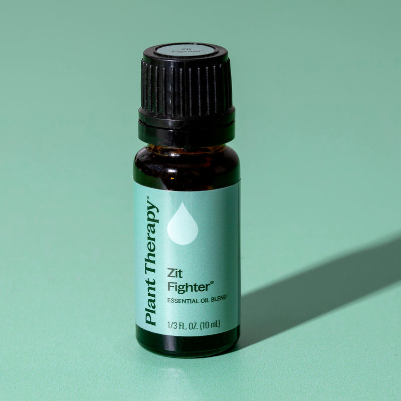 Plant Therapy Zit Fighter Essential Oil Blend Essential Oil
