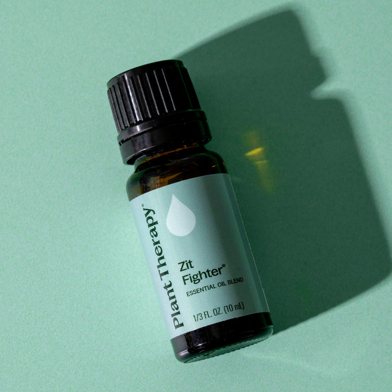 Plant Therapy Zit Fighter Essential Oil Blend Essential Oil