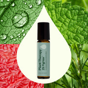 Plant Therapy Zit Fighter Essential Oil Blend Pre-Diluted Roll-On Essential Oil