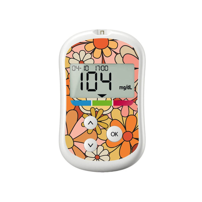 Peelz Zoey for OneTouch Verio Flex Glucometer Peelz/Stickers