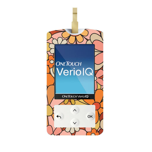 Peelz Zoey for OneTouch Verio IQ Glucometer Peelz/Stickers