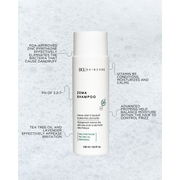 DCL Skincare Zoma Shampoo Bottle