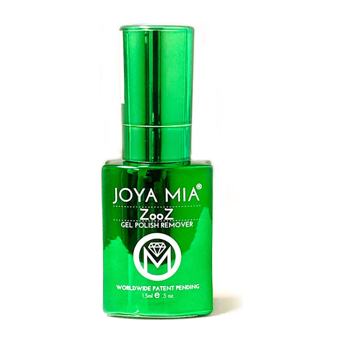 Joya Mia - ZooZ Gel Polish Remover in a bottle 0.5oz.