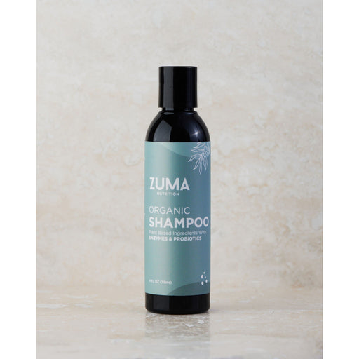 Zuma Nutrition - Organic Shampoo (4 Oz)