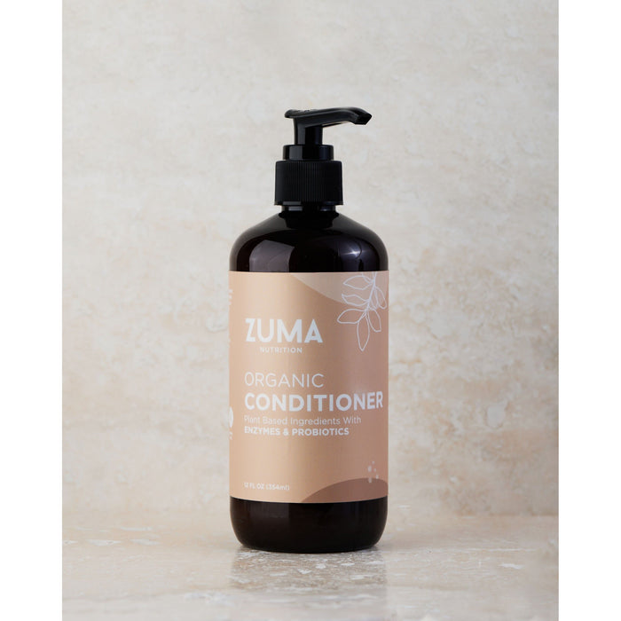 Zuma Nutrition - Organic Conditioner 12oz