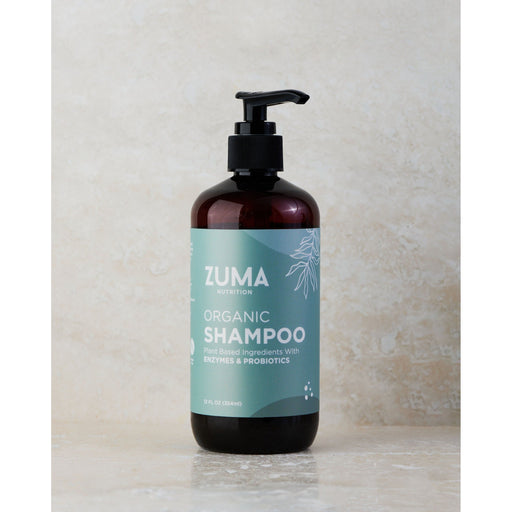 Zuma Nutrition - Organic Shampoo