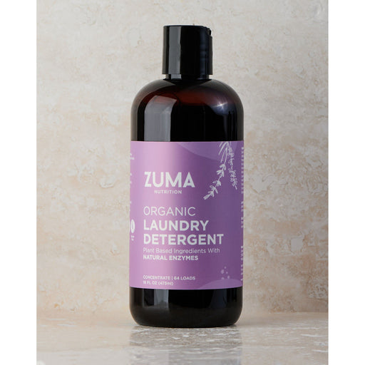 Zuma Nutrition - Organic Laundry Detergent Concentrate | 64 Loads