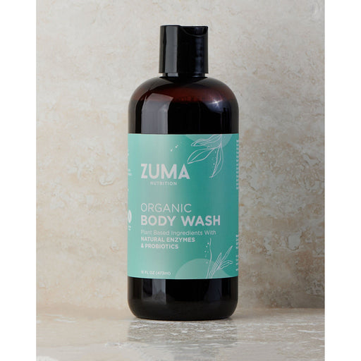 Zuma Nutrition - Organic Body Wash