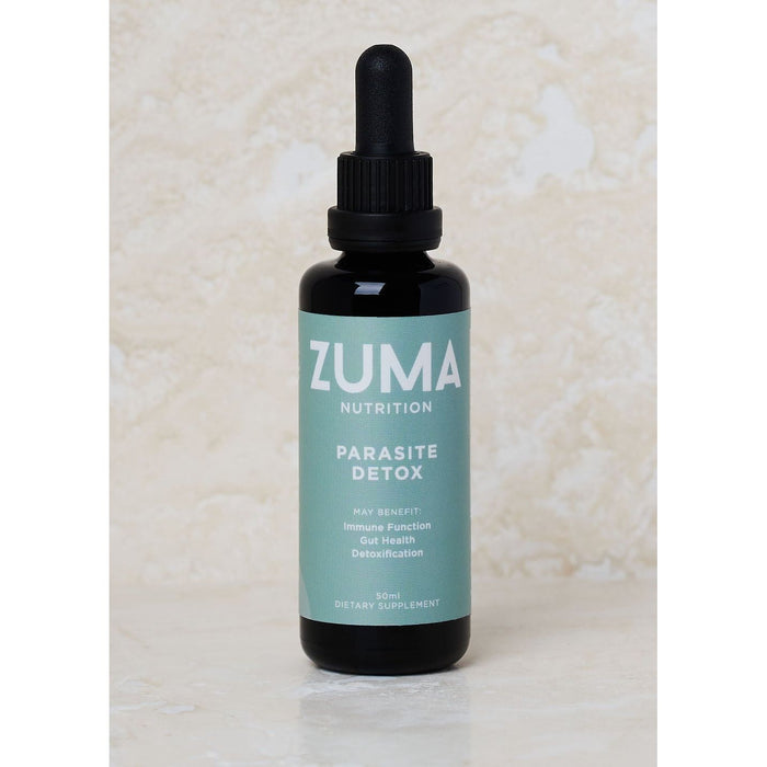 Zuma Nutrition - Parasite Detox Tonic*