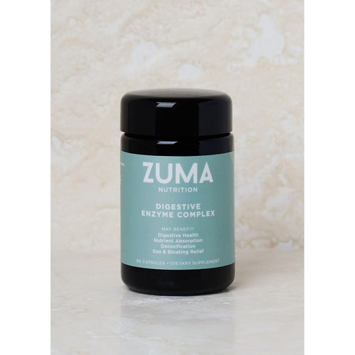 Zuma Nutrition - Digestive Enzyme Complex