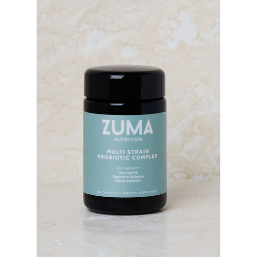 Zuma Nutrition  - Multi-Strain Probiotic Complex*