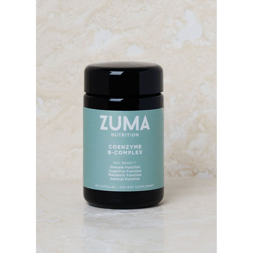 Zuma Nutrition - Co Enzyme B Complex*