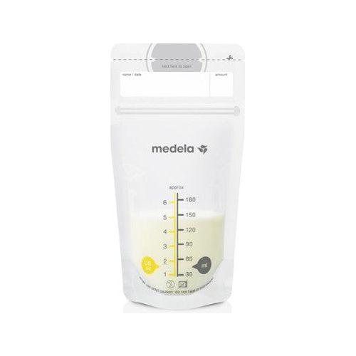 Medela Medela Breast Milk Storage Bags - 6oz Breast Milk Storage Bags