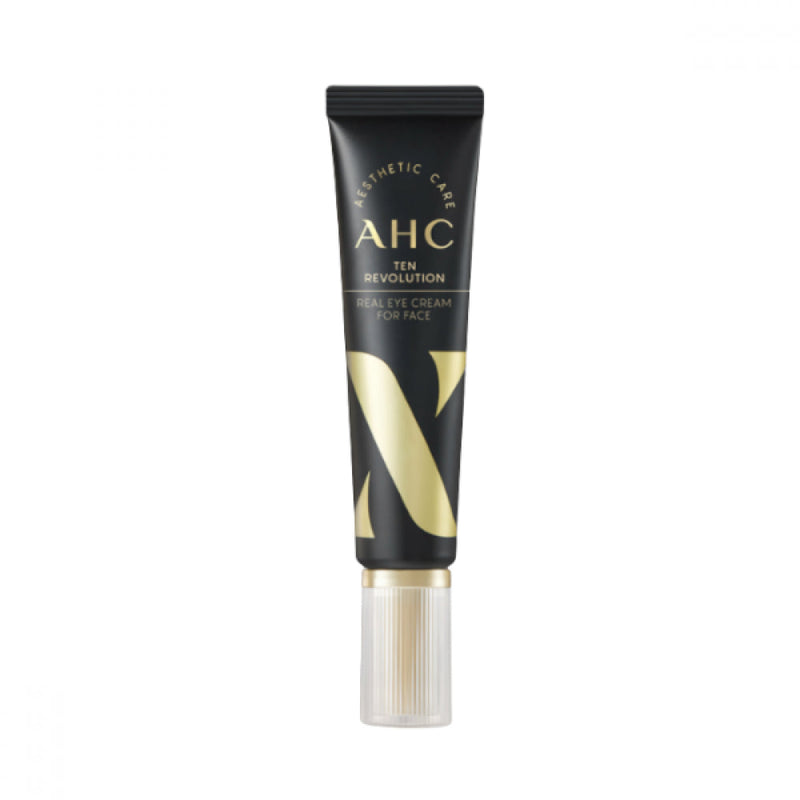 AsiaBeautyMall AHC Ten Revolution Real Eye Cream Eye Cream