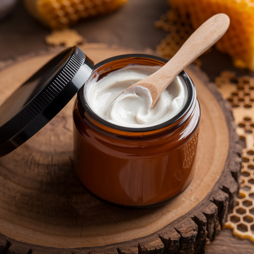 Diaz Beez Oatmeal & Honey Facial Moisturizer Moisturizer