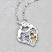 Bids.com 0.28 Carat Genuine Tanzanite .925 Sterling Silver Pendant Pendants