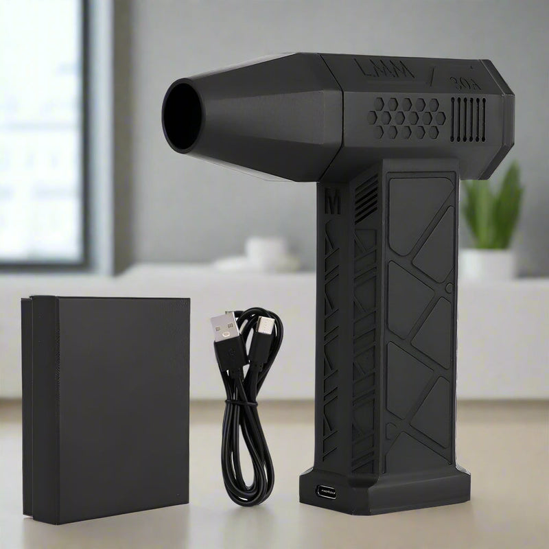 SmartPursue™ Handheld powerful blower turbo jet fan Blowers