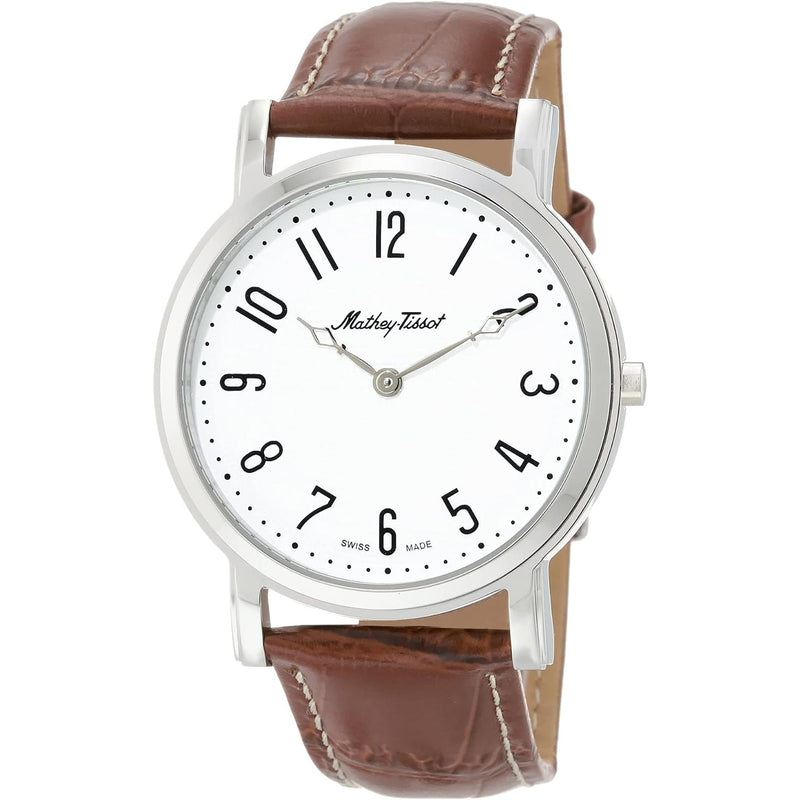 Bids.com Mathey Tissot Men's City Watches