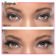 GladGirl GladGirl 3D False Lash Kit - Naomi Eyelashes