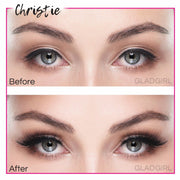 GladGirl GladGirl 3D False Lash Kit - Christie Eyelashes