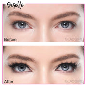 GladGirl GladGirl 3D False Lash Kit - Giselle Eyelashes