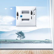 SmartPursue™ Compact Window Cleaning Robot – Smart Automatic Glass Cleaner Window cleaner robot