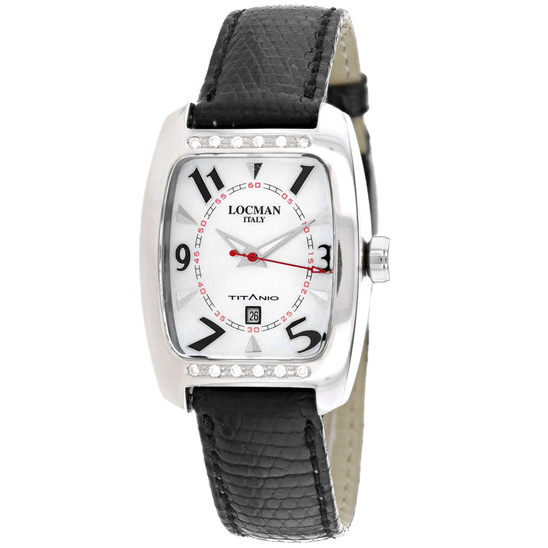 Bids.com Locman Women's Diamond Classic Watches