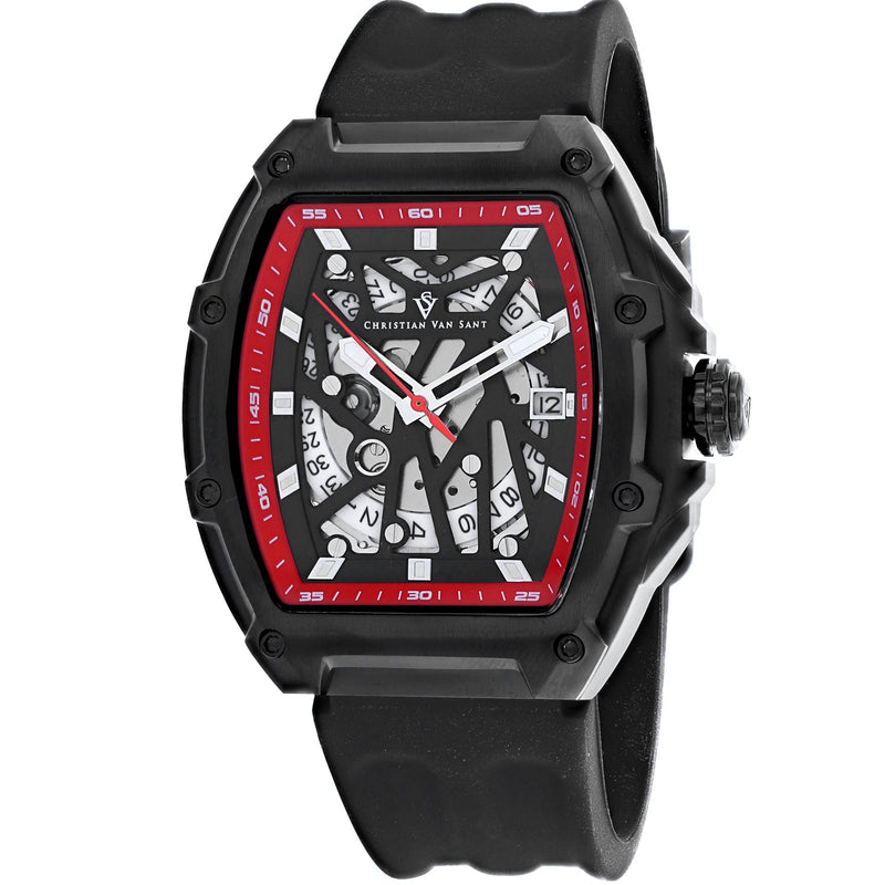 Bids.com Christian Van Sant Men's Odyssey Watches
