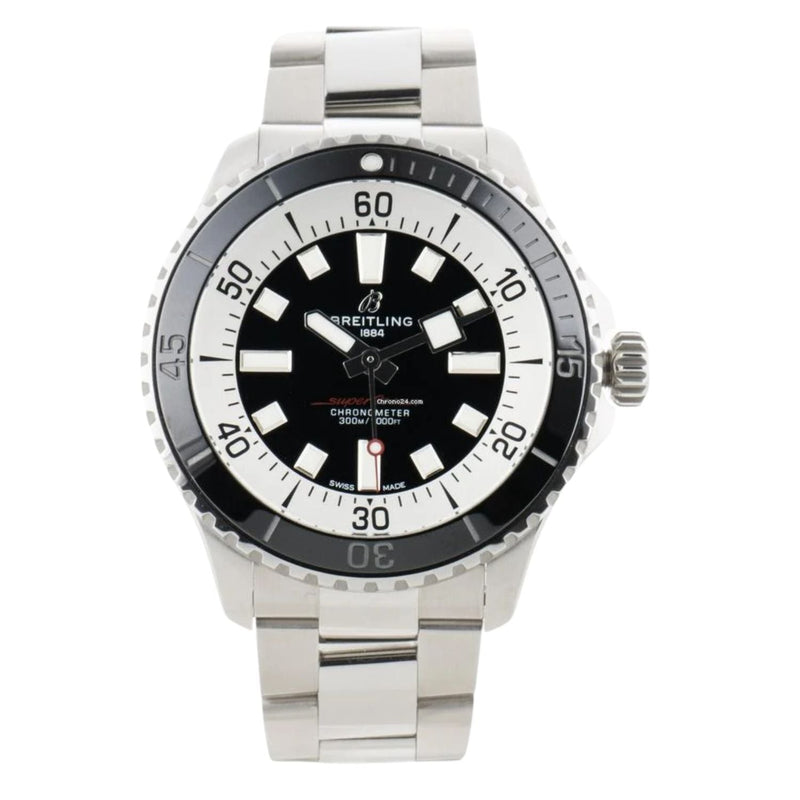 Bids.com Breitling Men's Super ocean Watches