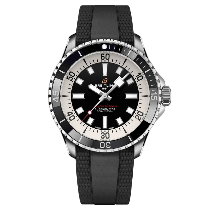 Bids.com Breitling Men's SuperOcean Watches