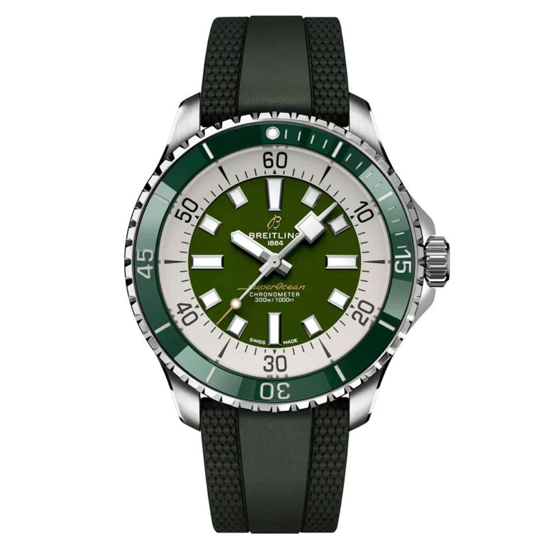 Bids.com Breitling Men's Super ocean Watches