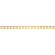 Bids.com Lab Grown Round Diamond Tennis Bracelet in 14k Yellow Gold (5 cctw  F/G  VS2/SI1) Bracelets