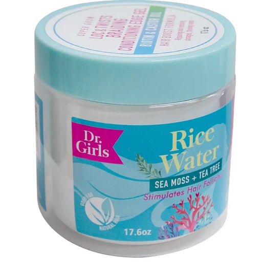 Mill's Beauty Supply Dr. Girls Super Grow Loc & Twists Braiding Conditioning Gel Hair Braid Gel