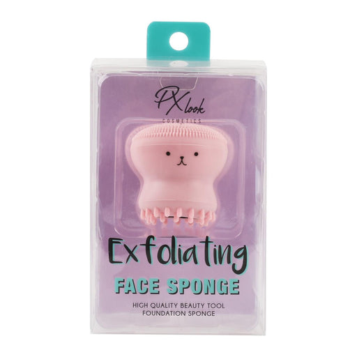 Prolux Cosmetics Exfoliating Face Sponge Face Exfoliator