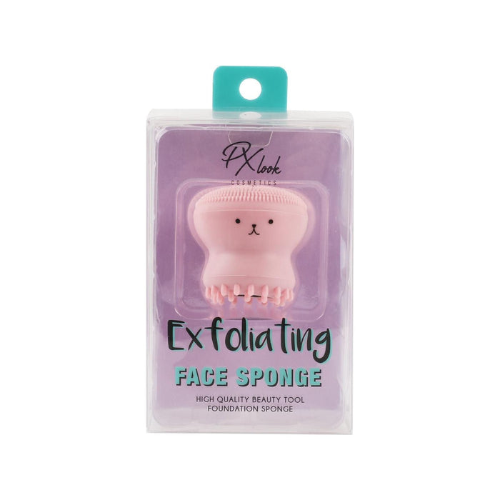 Prolux Cosmetics - Pxlook Exfoliating Face Sponge