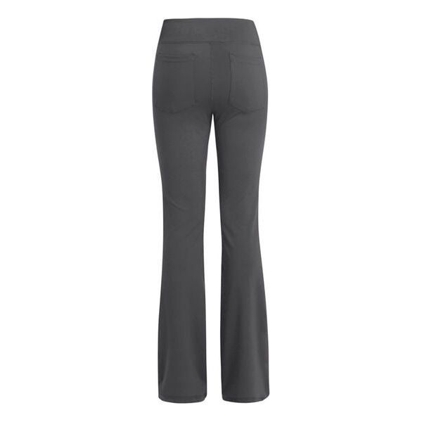 Pocketed High Waist Active Pants