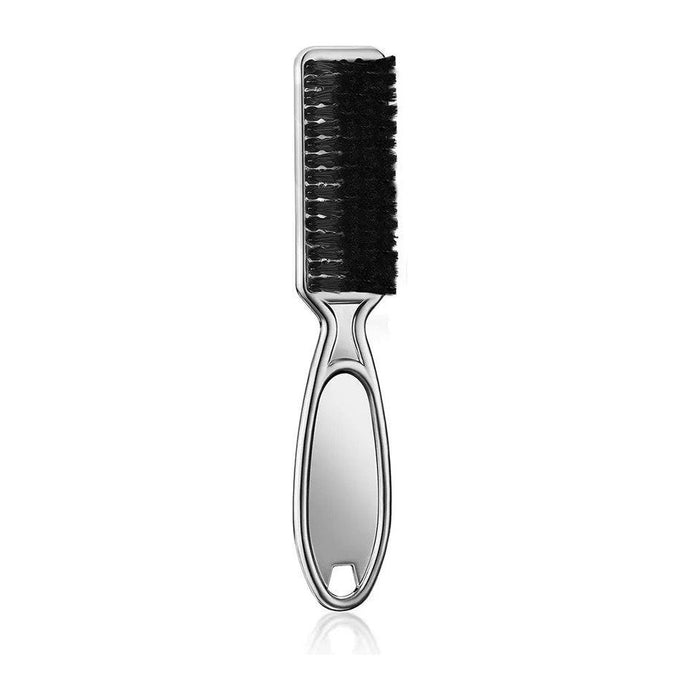 Soft Bristle Neck Duster Fade Brush Hair Cutting Clipper Brush