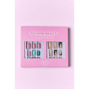 Mill's Beauty Supply SO PINK BEAUTY Press On Nails, 2 Packs