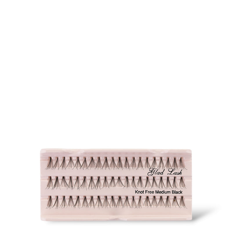 GladGirl Knot Free Cluster Lashes Eyelashes
