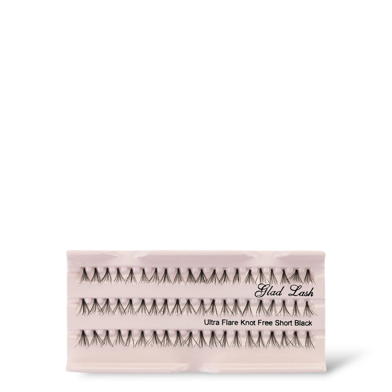 GladGirl Knot Free Cluster Lashes Eyelashes