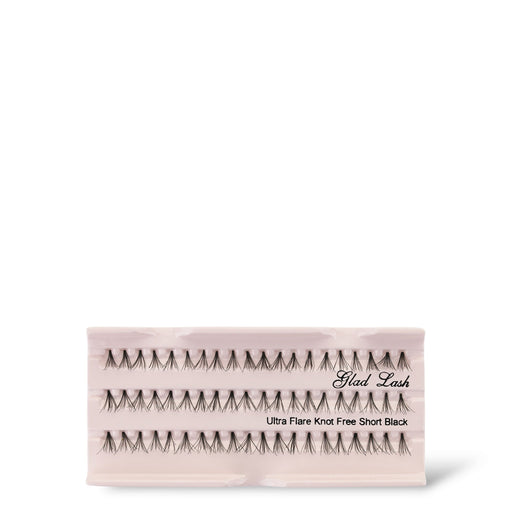 GladGirl Knot Free Cluster Lashes Eyelashes