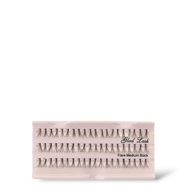 GladGirl Celebrity Lashes - Black Eyelashes